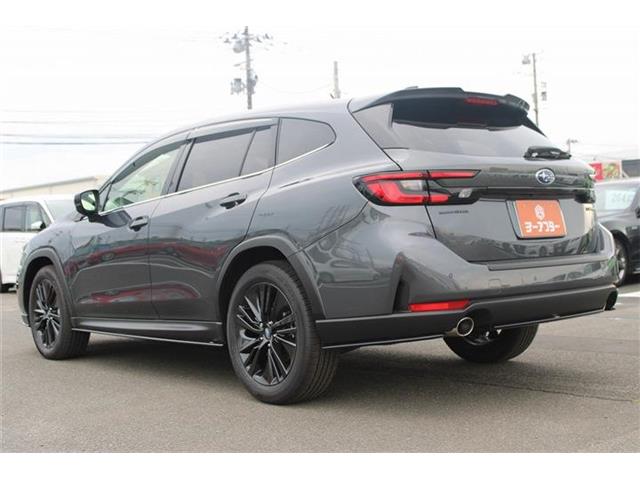 Subaru Levorg Layback 12