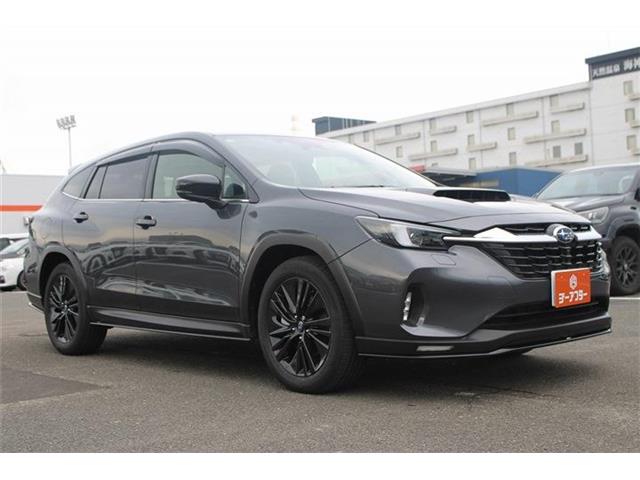 Subaru Levorg Layback 8