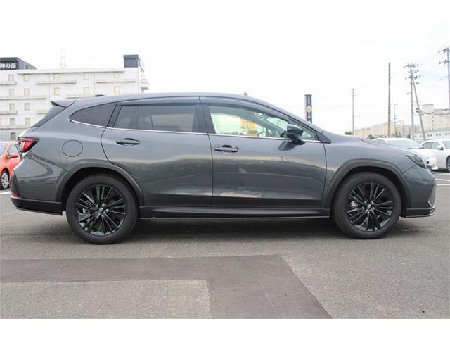 Subaru Levorg Layback 9