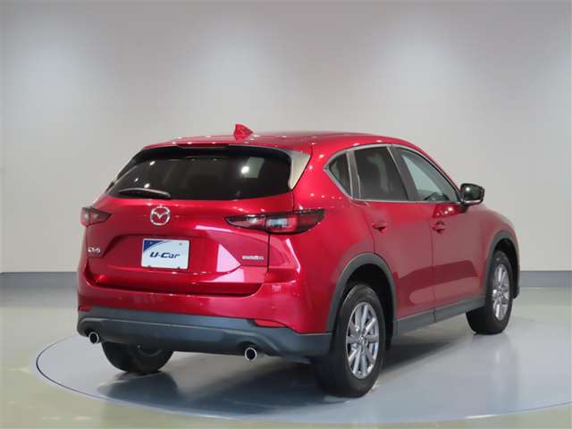Mazda CX-5 4