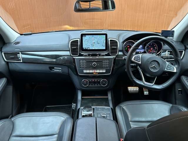 Mercedes-Benz GLE 4