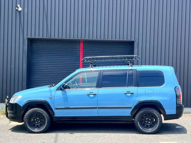 Toyota Probox Van 11
