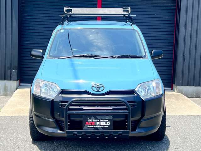 Toyota Probox Van 5