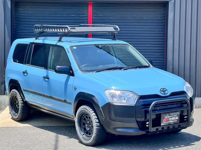 Toyota Probox Van 6