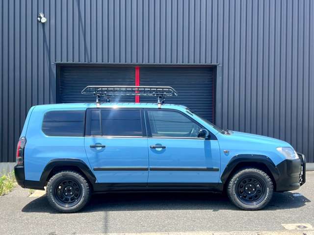 Toyota Probox Van 7