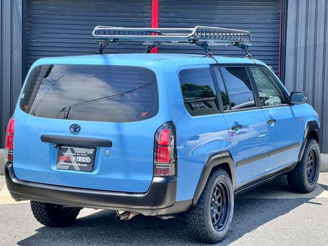 Toyota Probox Van 8