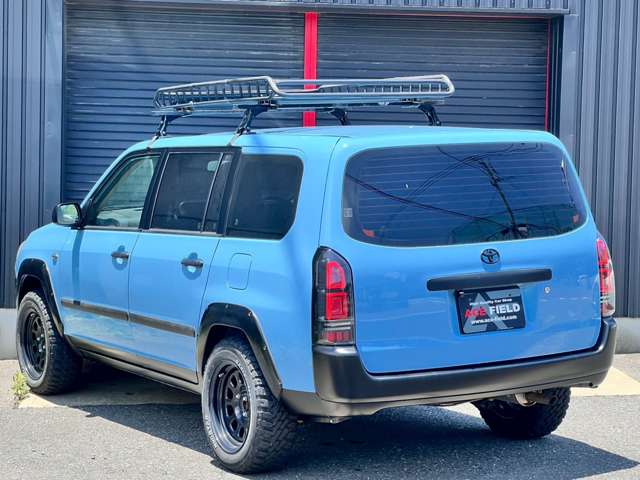 Toyota Probox Van 10