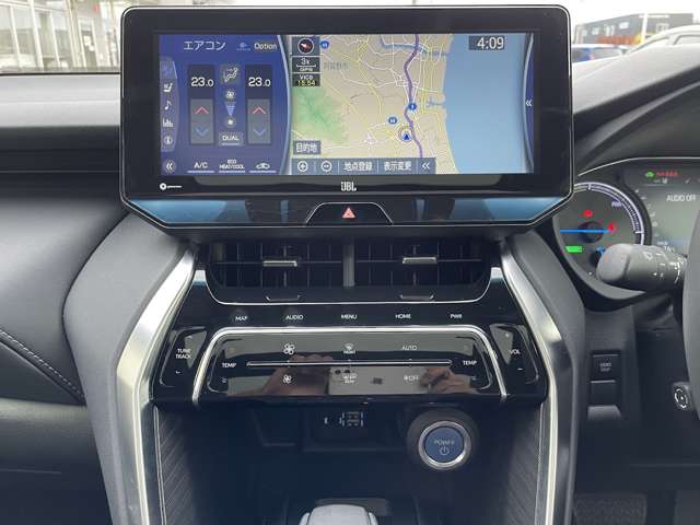 Toyota Harrier 12