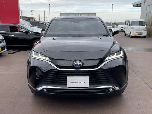 Toyota Harrier 2