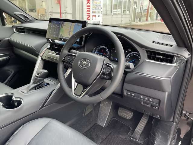 Toyota Harrier 9
