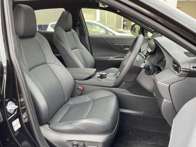 Toyota Harrier 10