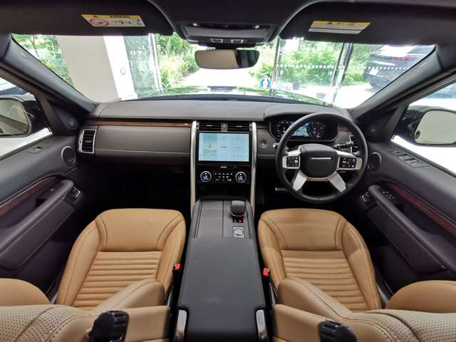 Land Rover ディスカバリー 4