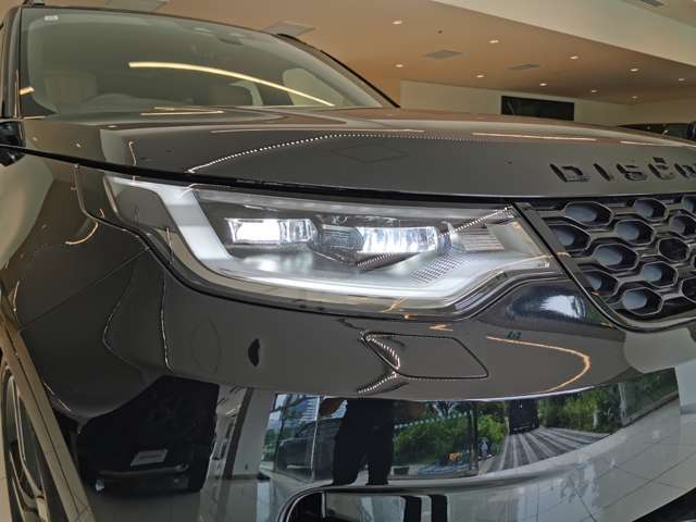 Land Rover ディスカバリー 8