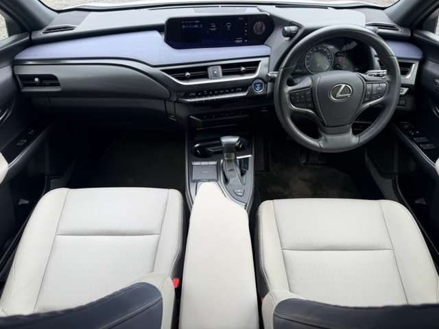 Lexus UX 3