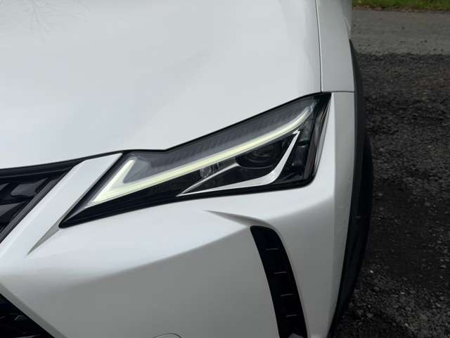Lexus UX 7