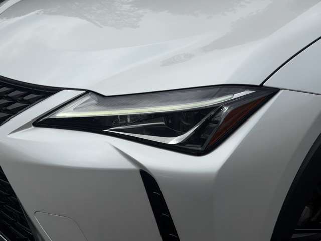 Lexus UX 8