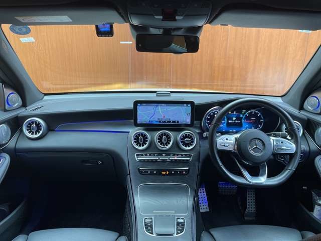 Mercedes-Benz GLC 4