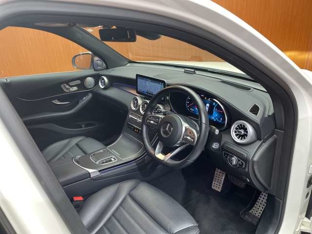 Mercedes-Benz GLC 5