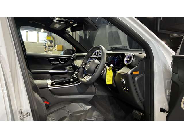 Mercedes-Benz GLC 4
