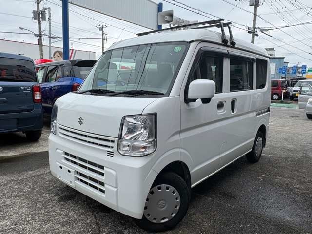 Suzuki Every 2