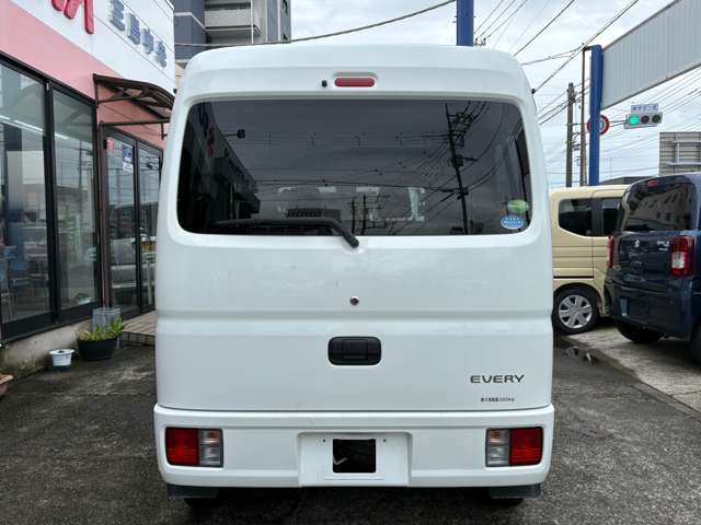Suzuki Every 5