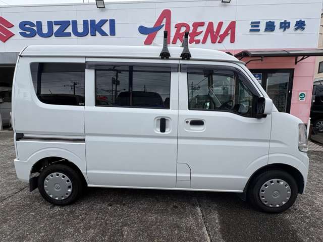 Suzuki Every 7