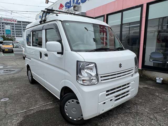Suzuki Every 8