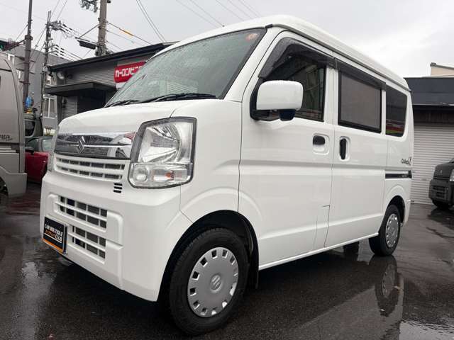 Suzuki Every 4