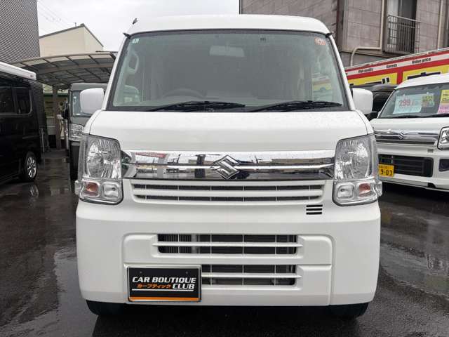 Suzuki Every 5