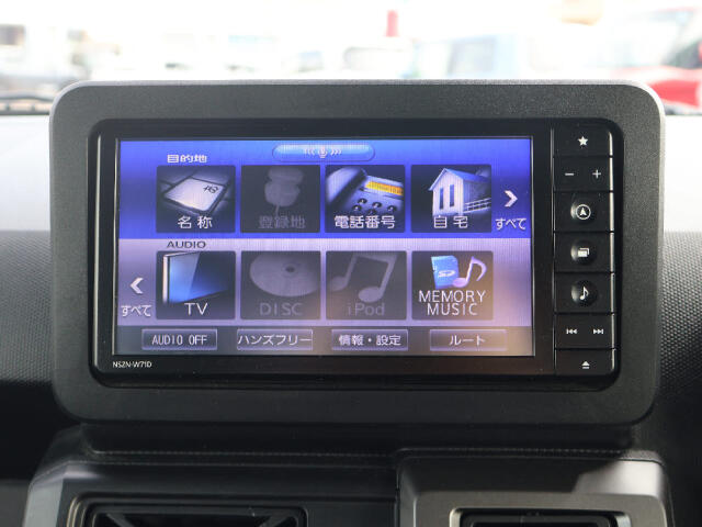 Daihatsu Taft 11