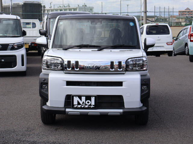 Daihatsu Taft 2