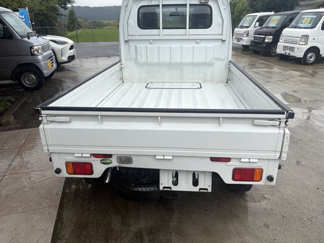 Mitsubishi Minicab Truck 3