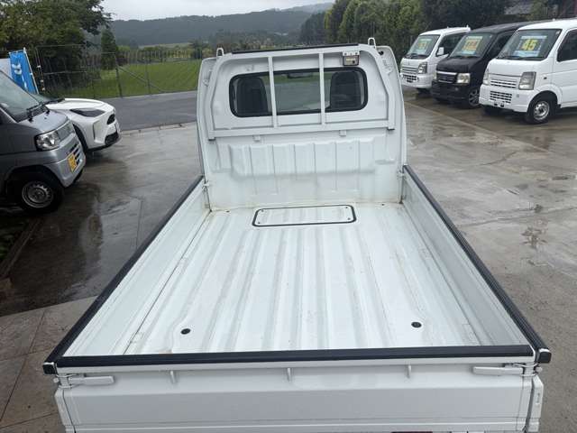 Mitsubishi Minicab Truck 4