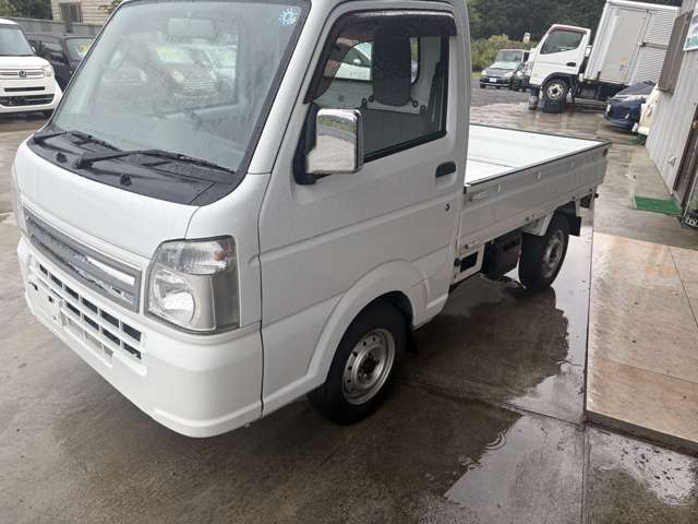 Mitsubishi Minicab Truck 6