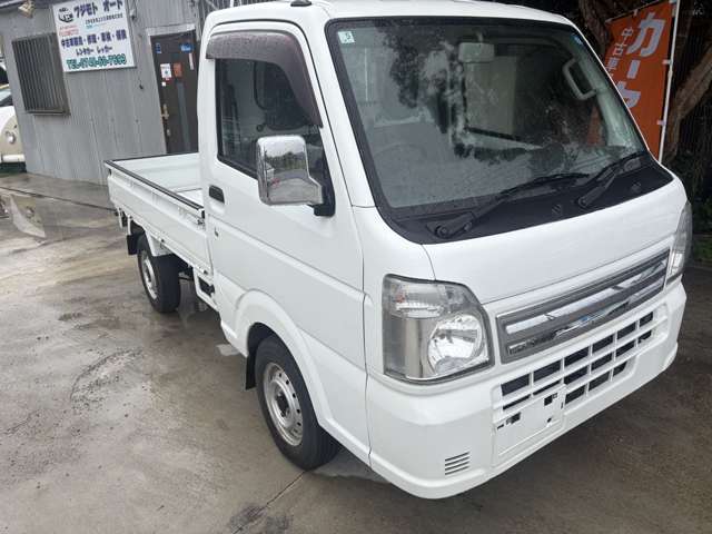 Mitsubishi Minicab Truck 7
