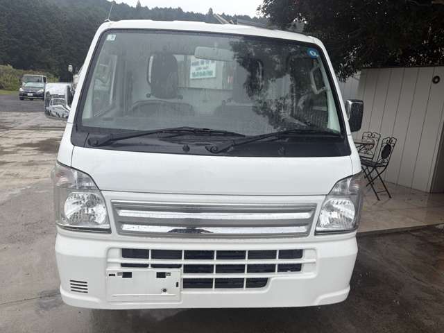 Mitsubishi Minicab Truck 8