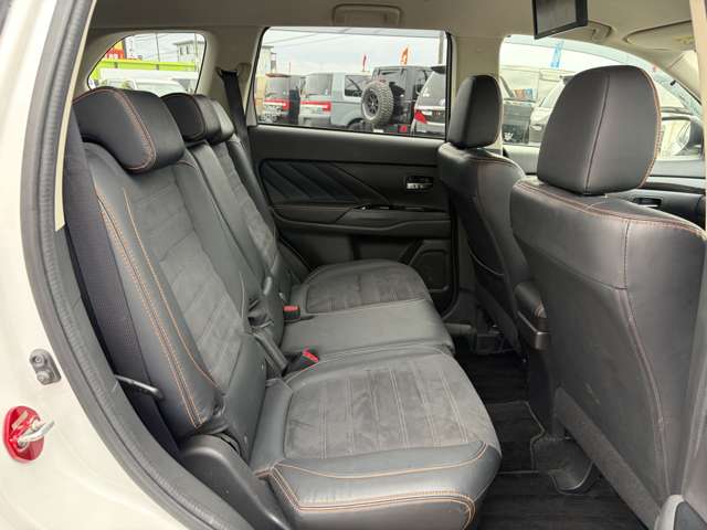 Mitsubishi Outlander 5