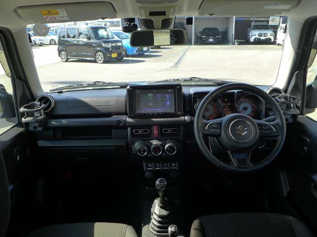 Suzuki Jimny Sierra 2