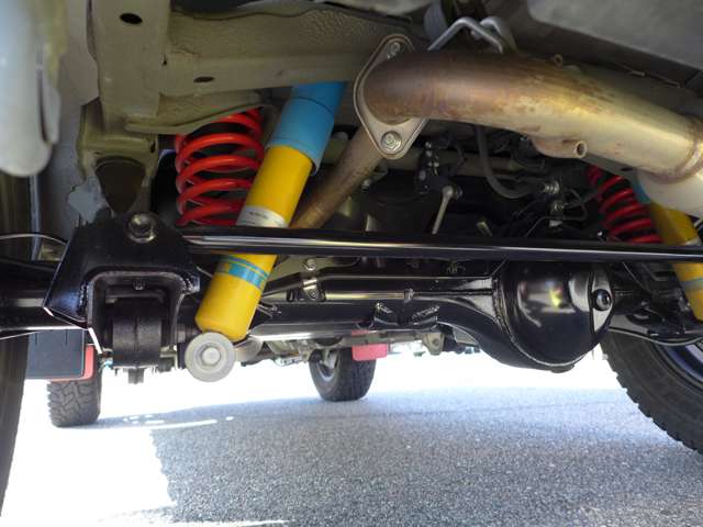 Suzuki Jimny Sierra 4