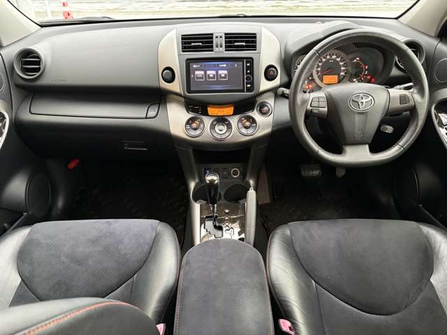 Toyota Vanguard 5