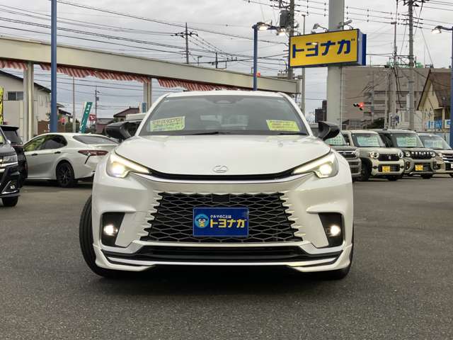 Lexus LBX 5