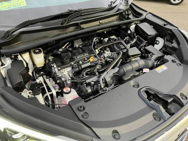 Lexus LBX 9