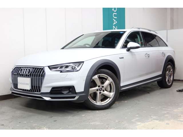 Audi A4 Allroad Quattro 11