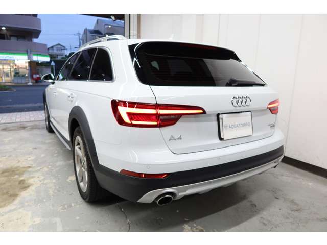 Audi A4 Allroad Quattro 2