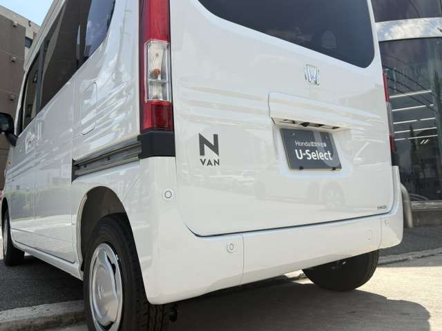 Honda N-VAN 11