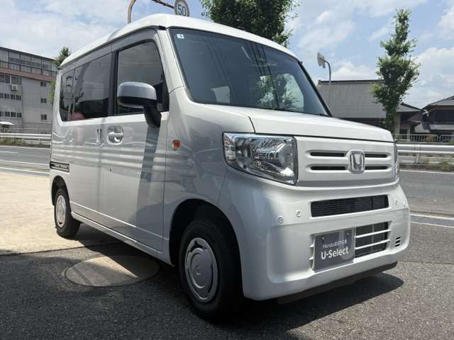 Honda N-VAN 3