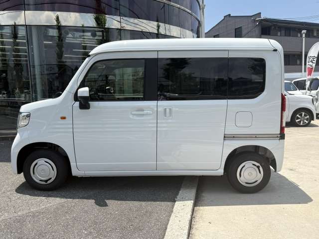 Honda N-VAN 4