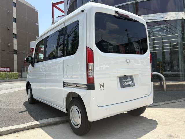 Honda N-VAN 5