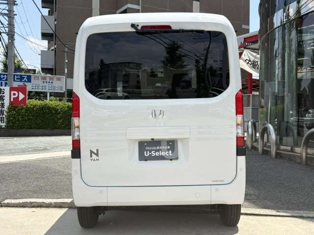 Honda N-VAN 6