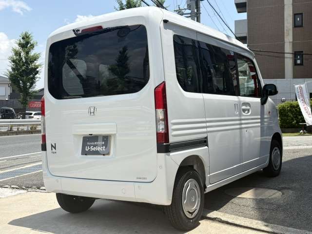Honda N-VAN 7